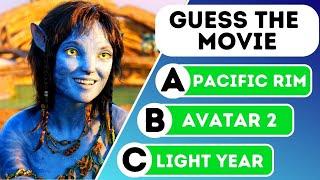 Can You Guess All Of These Movies Correctly?