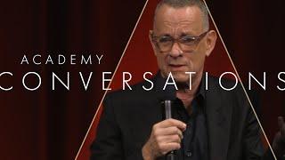 A Man Called Otto with Tom Hanks Rita Wilson & more  Academy Conversations
