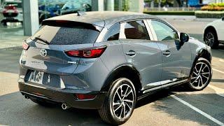 2024 Mazda CX-3 𝑺-𝑺𝒑𝒐𝒓𝒕 Luxury Sport-Small SUV