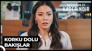 Zeynepi Şok Eden Görüntüler  Doğduğun Ev Kaderindir