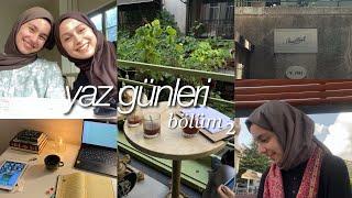 bolca buzlu kahve  tefsir  bursa & istanbul  VLOG