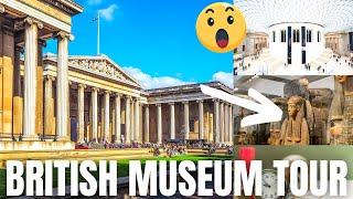 Should YOU Visit The British Museum London?