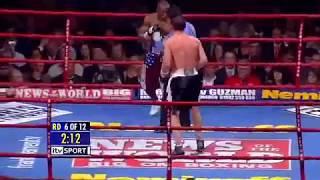 Calzaghe v Lacy -World title unification Full fight. Both undefeated