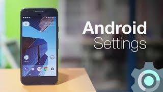 10 Android Settings You Should Change Right Now