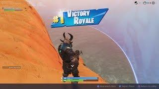 5 Satisfying RAGNAROK Fortnite Victory Royale Wins in One Video.