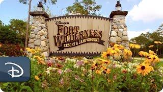 Disneys Fort Wilderness Resort & Campgrounds  Walt Disney World