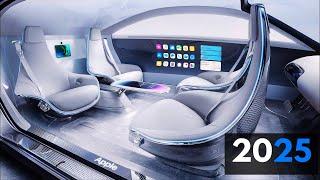 iCar. The World’s First Apple Car 2025