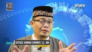 Shalat Berjamaah Apakah Tetap Membaca AlFatihah? - Ustadz Ahmad Sarwat Lc. MA