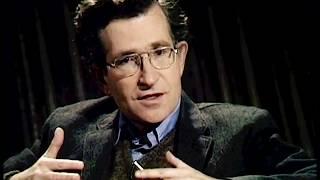 Noam Chomsky interview on Language and Knowledge 1977