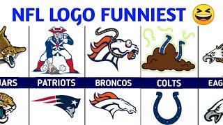 NFL All Teams FUNNY REDESIGNED With Ai 2024