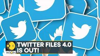 Twitter files 4.0 is out US author Michael Shellenberger releases files  English News  WION