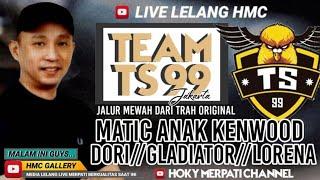 LIVE LELANG TEAM TS 99 ANCOL JKTMERPATI BARON OFFICIALMKT CHANNELBANG PEONGADIKANBSTJANBILLY