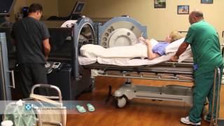 Wound Treatment How hyperbaric oxygen therapy HBO works