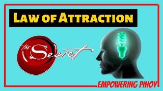 Ano Ang Law Of Attraction At Paano Magkakatotoo Ang Mga Ninanais Mo Sa Buhay