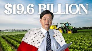 Qin Yinglins INSANE Story Of How He Became The RICHEST Farmer..