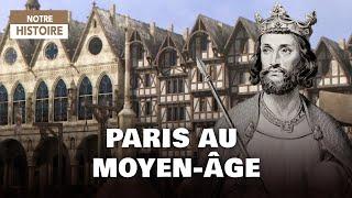 Let yourself be guided - Paris in the Middle Ages - 3D historical reconstruction - MG