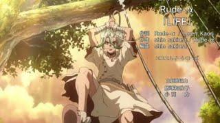 Compound Pulley Dr. Stone - style - English Dubbed