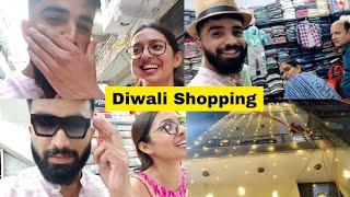 Diwali Shopping with Family  Ashish Verma Vlogs 