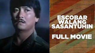 ESCOBAR WALANG SASANTUHIN Lito Lapid Monsour del Rosario & Chin Chin Gutierrez  Full Movie