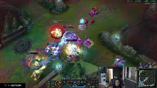 League of stopwatch