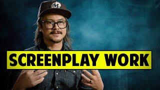 How Writing A Screenplay Is Like Trying To Solve A Rubiks Cube - Van Ditthavong