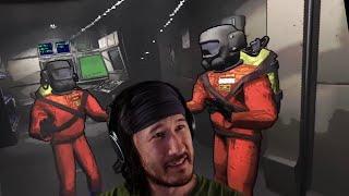  TRY NOT TO LAUGH  - Markiplier & Friends Lethal Company Highlights