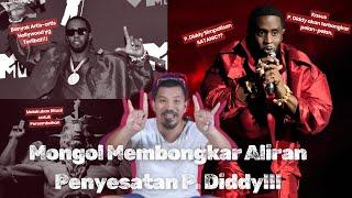 APAKAH P DIDDY BAGIAN DARI SATANISME ???