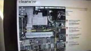 Clearwire WiMAX Demo CTIA 2008