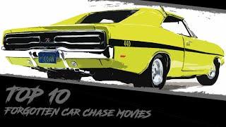 Top 10 Forgotten Car Chase Movies