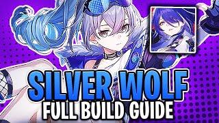 The Most *BROKEN* Debuffer There is  Silver Wolf FULL Build Guide Honkai Star Rail Guide