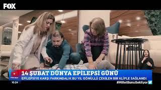 DÜNYA EPİLEPSİ GÜNÜ-FOX TV