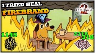 I Tried Heal Quick FIREBRAND- Thoughts
