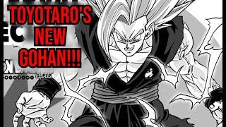 GOHAN IS BACK??? TOYOTARO FINALLY RETURNS WITH NEW DRAGON BALL SUPER MANGA CONTENT
