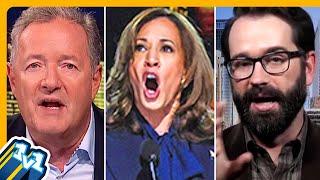 “It’s INSULTING” Matt Walsh On Kamala’s Changing Accent And Race Hysteria