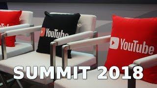 YouTube Contributors Summit 2018 - YouTube Insight ep. 119 EN SUB