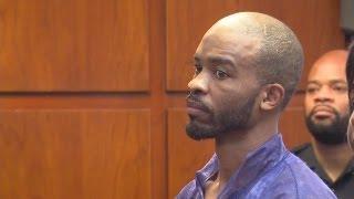 East Cleveland suspect Michael Madison in court