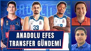 Yeni Koçun Onayı Bekleniyor  Anadolu Efes Transfer Haberleri