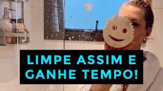 7 DICAS PRA DEIXAR A LIMPEZA DA CASA MAIS RÁPIDA E EFICIENTE ⏰  OSF Rafa Oliveira