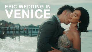 Our Destination Wedding in Venice  I  Diana Rogo + Andrei Ille