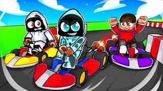 Go Kart RACE CLICKER In Roblox