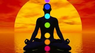 Before Sleep  Beginners Spoken Guided Meditation  Chakra Alignment How to  Chakra Balance