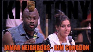 KT #631 - KIM CONGDON + JAMAR NEIGHBOORS