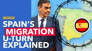 Why Spains Socialists are U-Turning on Immigration