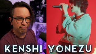 Musician Reacts to Kenshi Yonezus Kick Back