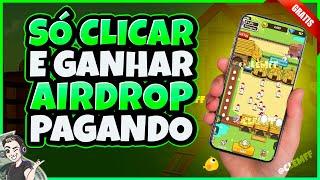 Chick Coop Play to Airdrop Grátis e Pagando com Pool de 30 mil Dólares - Jogo NFT de Fazendinha