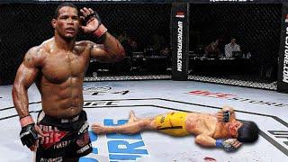 Bruce Lee vs. Hector Lombard - EA Sports UFC 3 - Epic Fight 