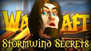 World of Warcraft SECRETS Stormwind Cathedral Square