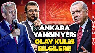 İmamoğlu - Yavaş Yarışı Kızıştı Erdoğanın Adaylık Planları Altan Sancardan Olay İddialar