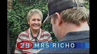 2004 Matthew Richardsons mother on Before the Game segment in 60 seconds Q+A