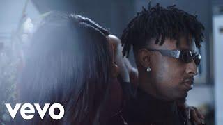 21 Savage - Just Like MeMusic Video Ft. Burna Boy Metro Boomin